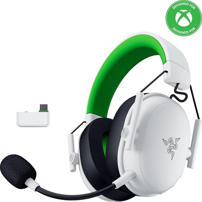 Razer BlackShark V3 X HyperSpeed Wireless Headset XBOX (Brand New)