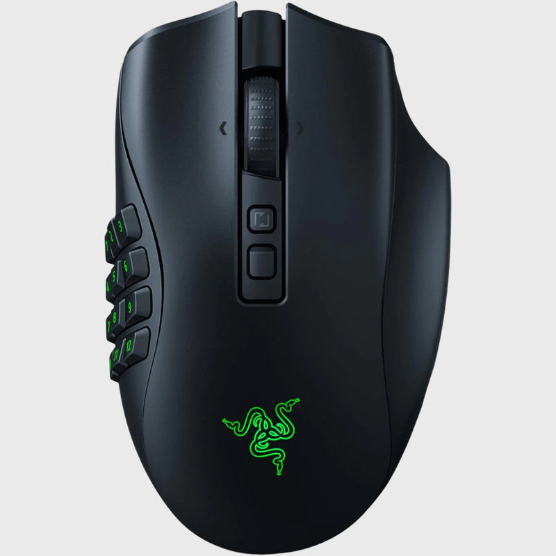 Razer Naga V2 Pro Wireless MMO Gaming Mouse (Brand New)