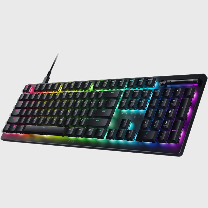 Razer DeathStalker V2 Pro (Linear Red) (Razer Renewed)