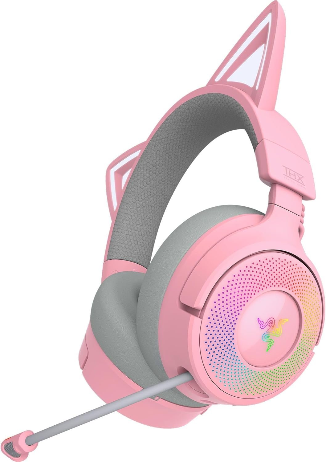 Razer Kraken Kitty V3 Pro Quartz (Brand New)