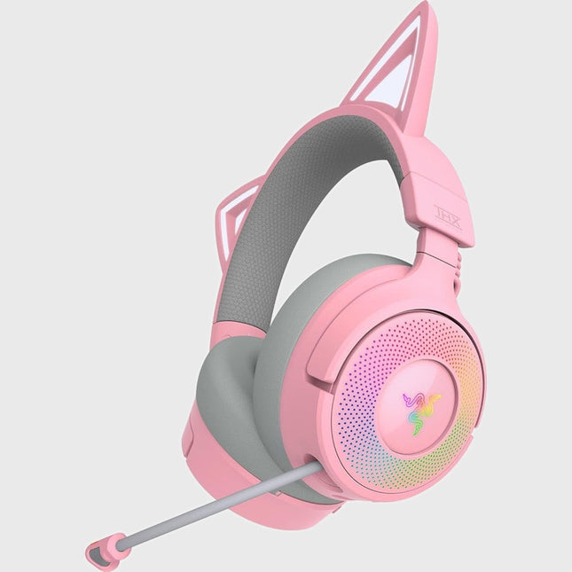 Razer Kraken Kitty V3 Pro Quartz (Brand New)