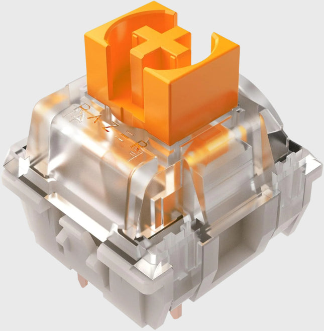 Razer Mechanical Switches Pack Orange Tactile (Razer Renewed)