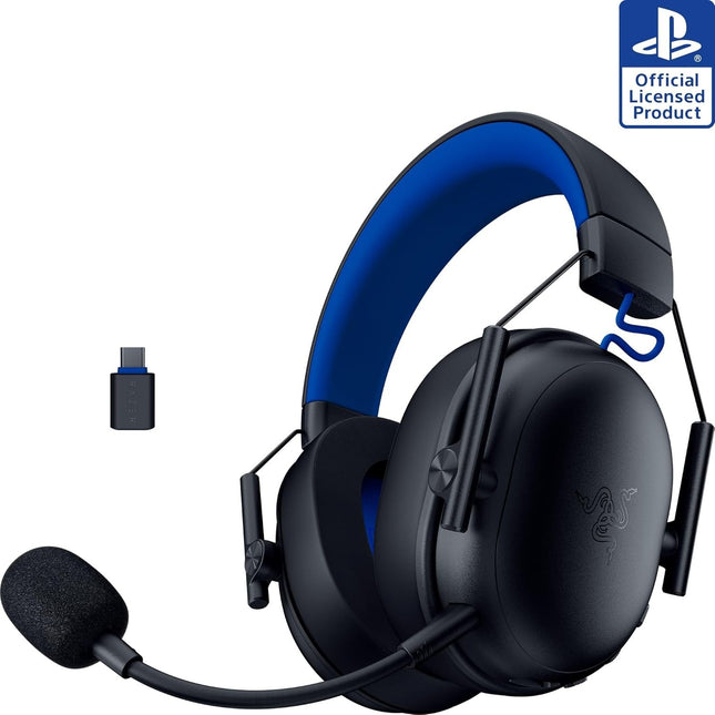 Razer BlackShark V3 X HyperSpeed Wireless Headset PS5 (Brand New)