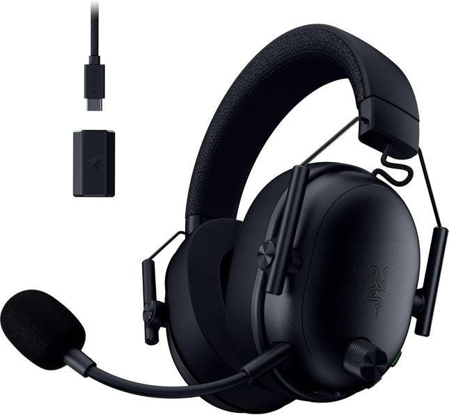 Razer Blackshark V3 Wireless XBOX Headset (Brand New)