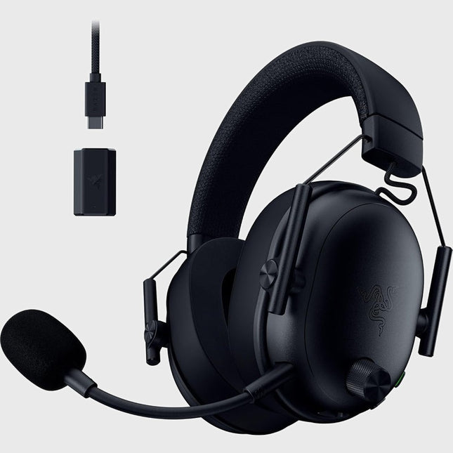 Razer Blackshark V3 Wireless XBOX Headset (Brand New)