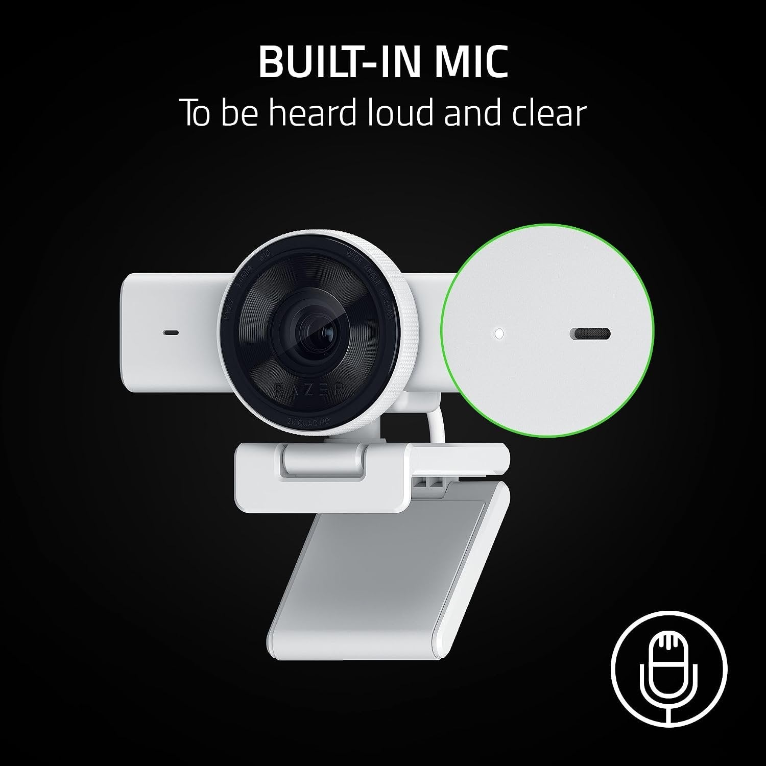 Kiyo V2 X Webcam (Brand New)