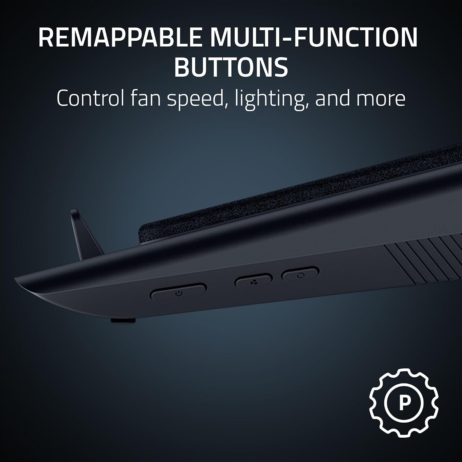 Razer Laptop Cooling Pad (Razer Renewed)