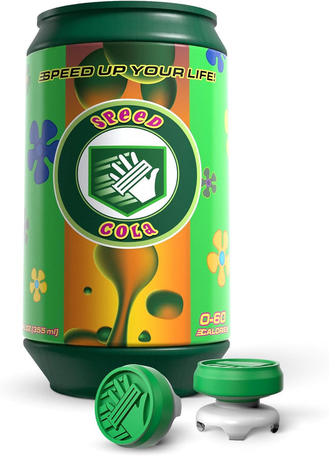 KontrolFreek - COD Thumbgrip Speed Cola Perk - PS5