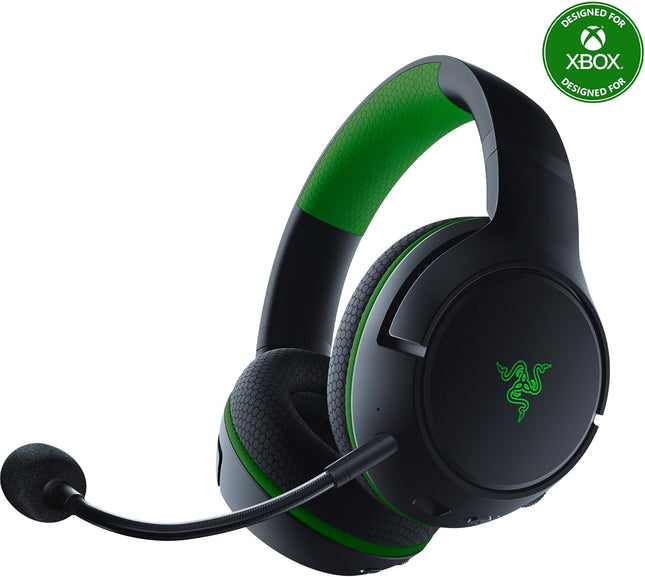 Razer Kaira Wireless Gaming Headset for Xbox (Razer Renewed)