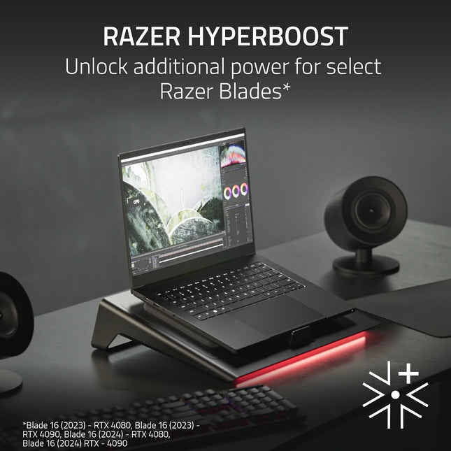 Razer Laptop Cooling Pad (Razer Renewed)