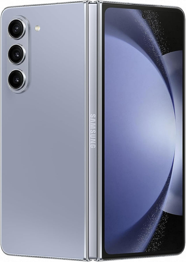 Samsung Galaxy Z Fold5 256GB Icy Blue - Like New Condition Samsung Original box
