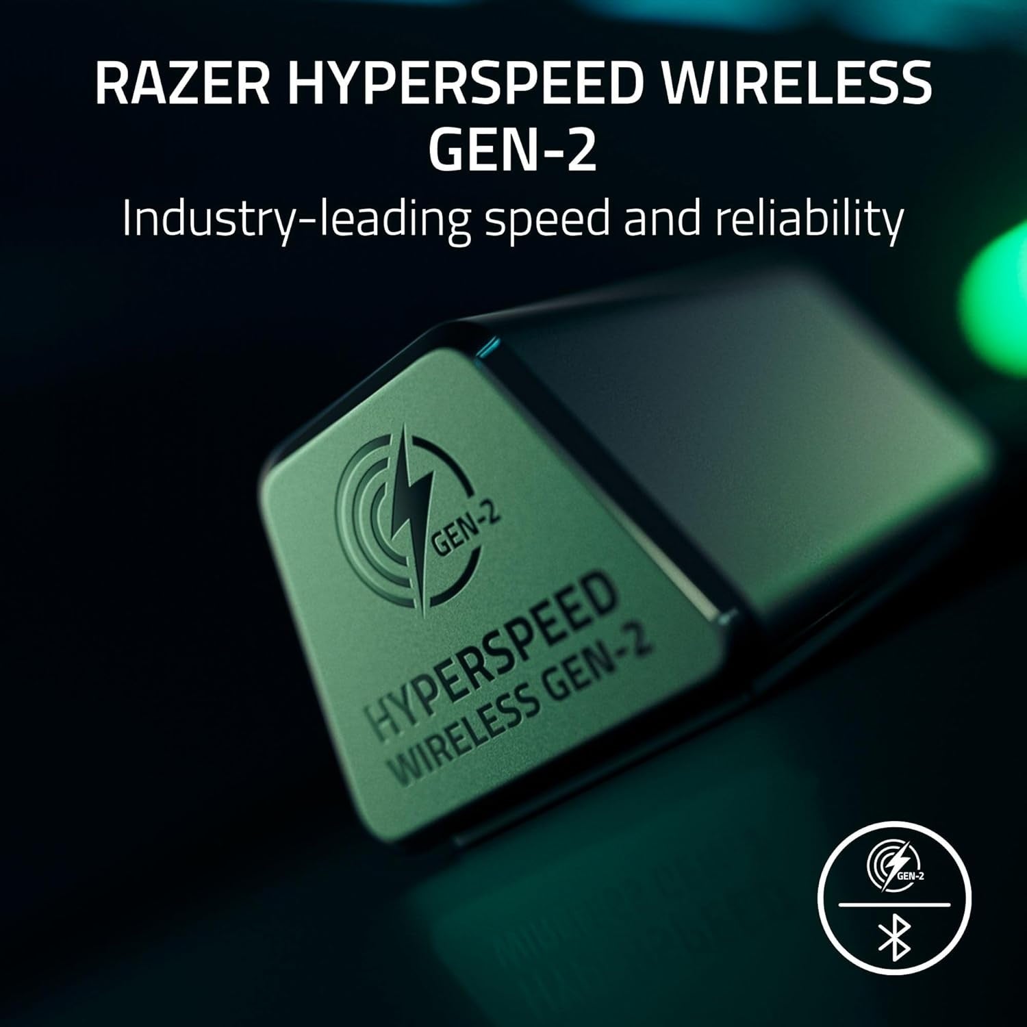 Razer Blackshark V3 Wireless Headset (Razer Renewed)