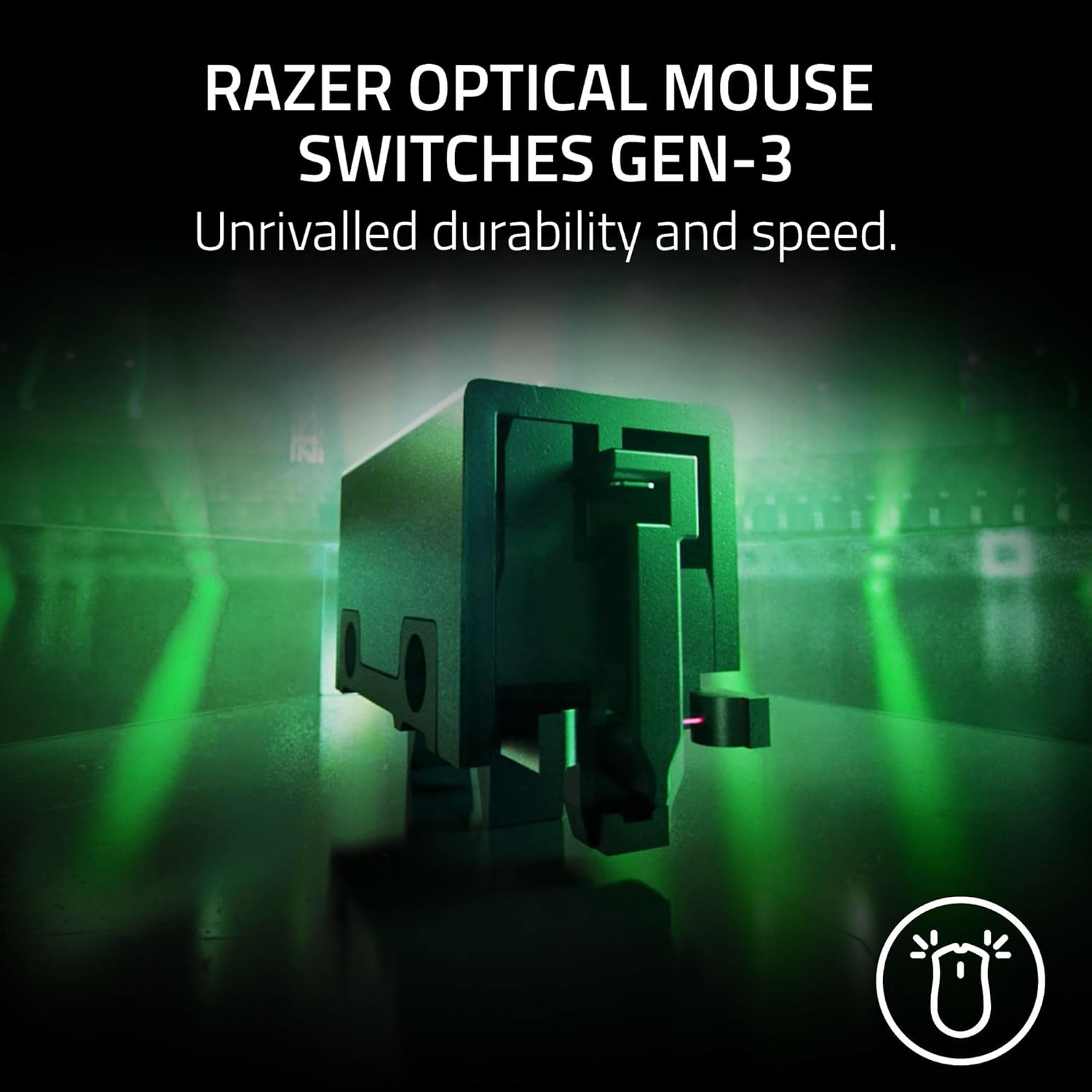 Razer Viper V3 Pro Wireless Gaming Mouse (Razer Renewed)