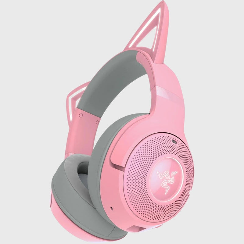 Razer Kraken Kitty V2 BT Quartz (Brand New)