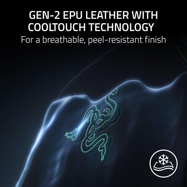 Razer Iskur V2 Newgen Gaming Chair (Razer Renewed)