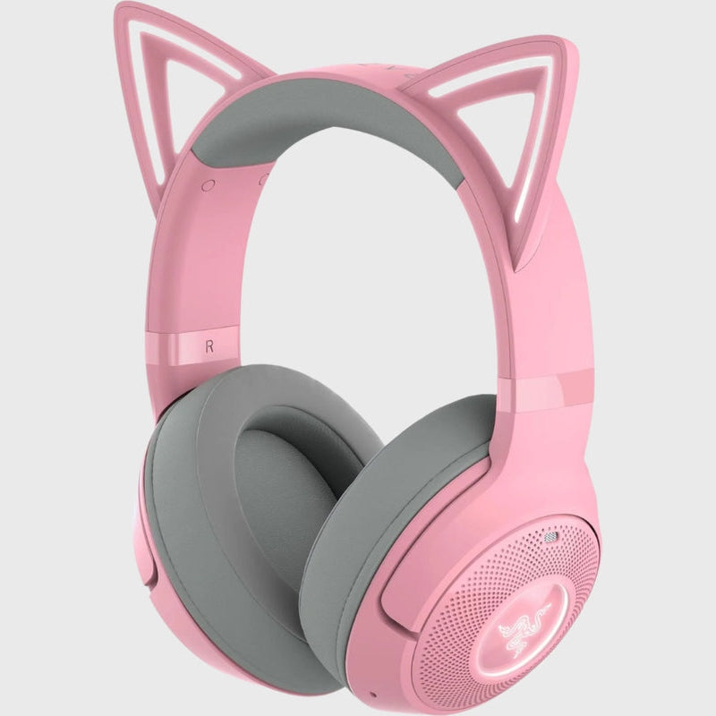 Razer Kraken Kitty V2 BT Quartz (Brand New)