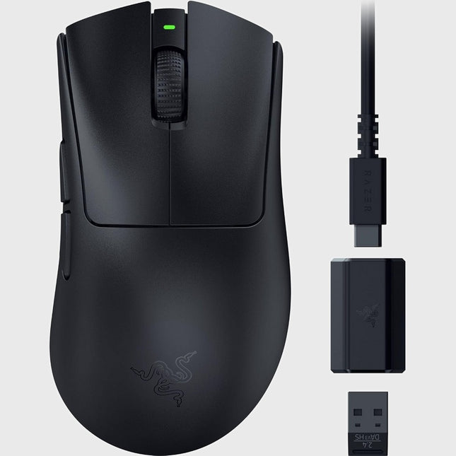 Razer DeathAdder V3 HyperSpeed (Brand New)