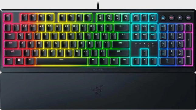 Razer Ornata V3 Gaming Keyboard (Brand New)