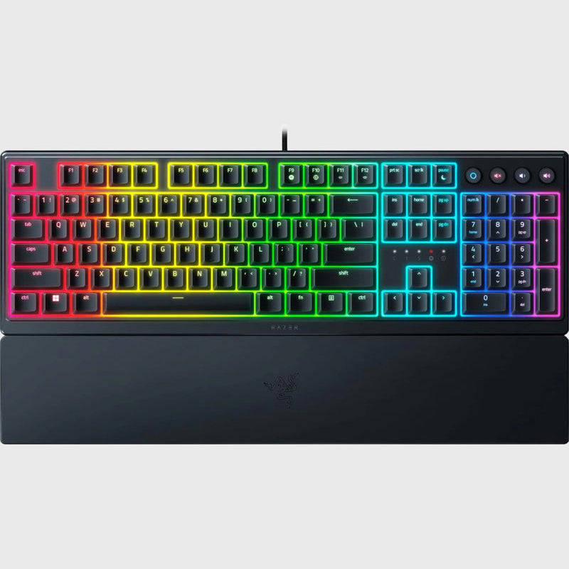 Razer Ornata V3 Gaming Keyboard (Brand New)
