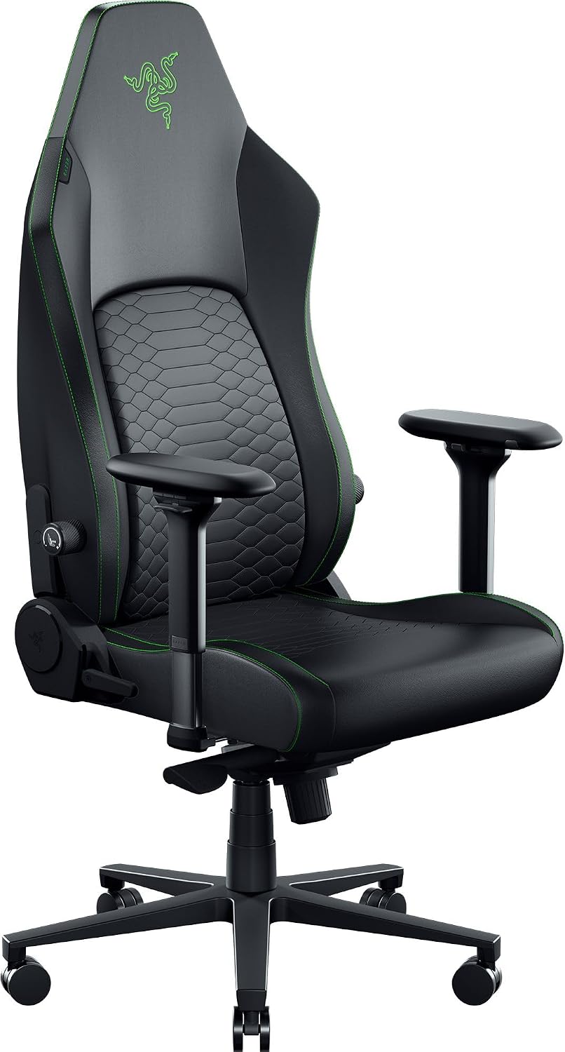 Razer Iskur V2 Newgen Gaming Chair (Razer Renewed)