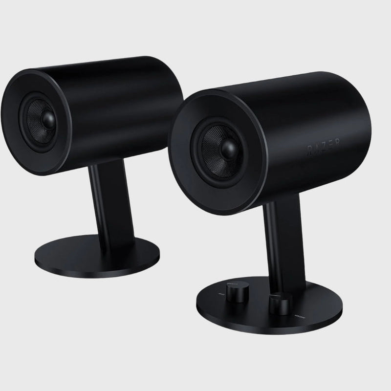 Razer Nommo - 2.0 Gaming Speakers (Razer Renewed)