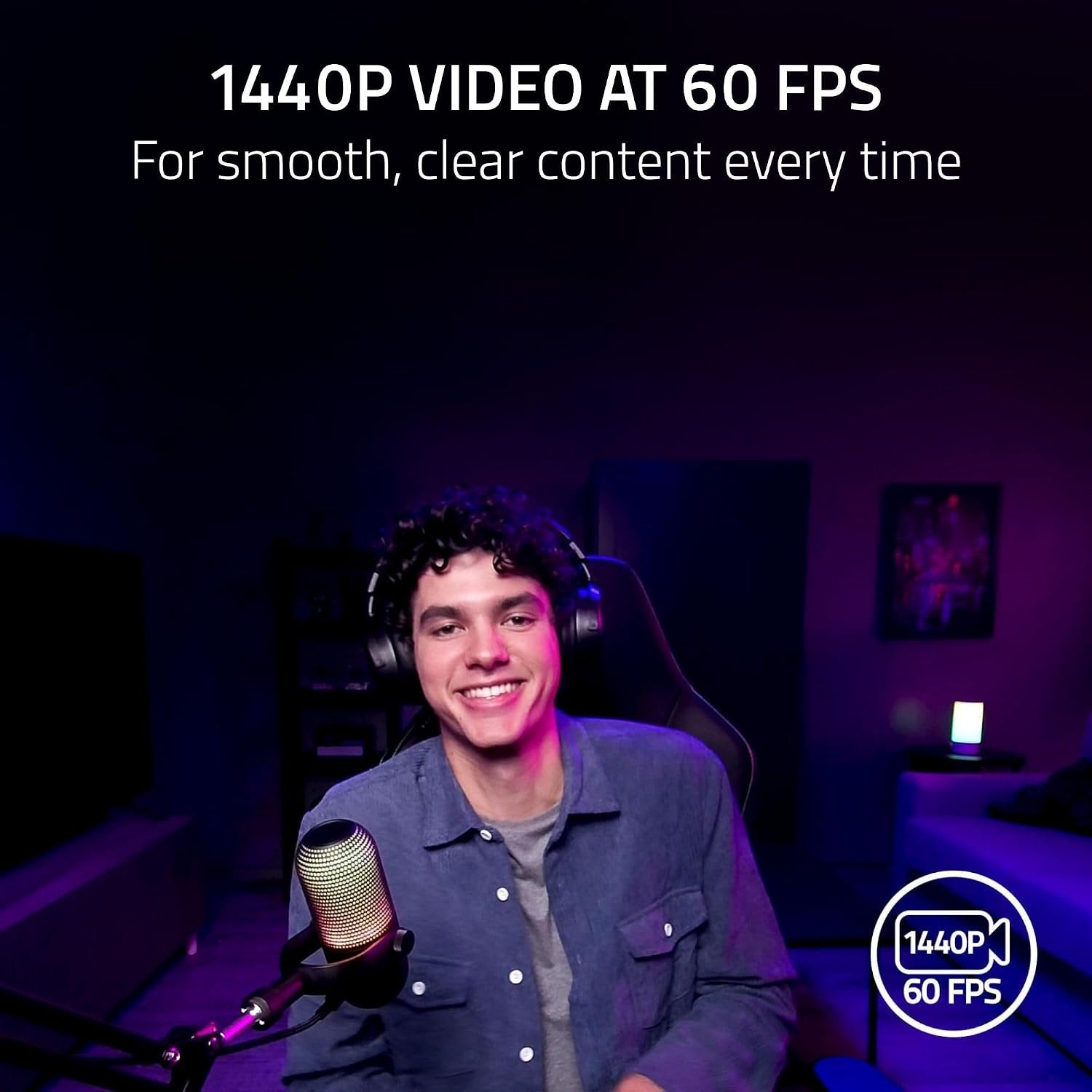 Kiyo V2 X Webcam (Brand New)