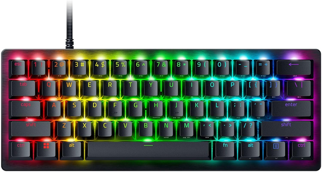 Razer Huntsman V3 Pro Mini US Layout (Razer Renewed)