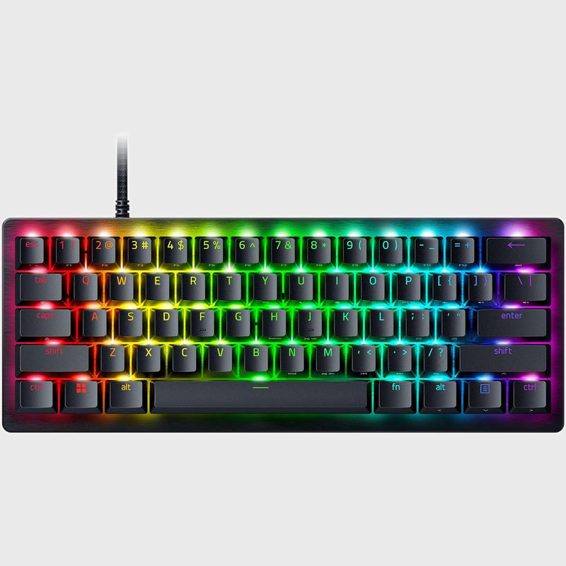 Razer Huntsman V3 Pro Tenkeyless US Layout (Razer Renewed)