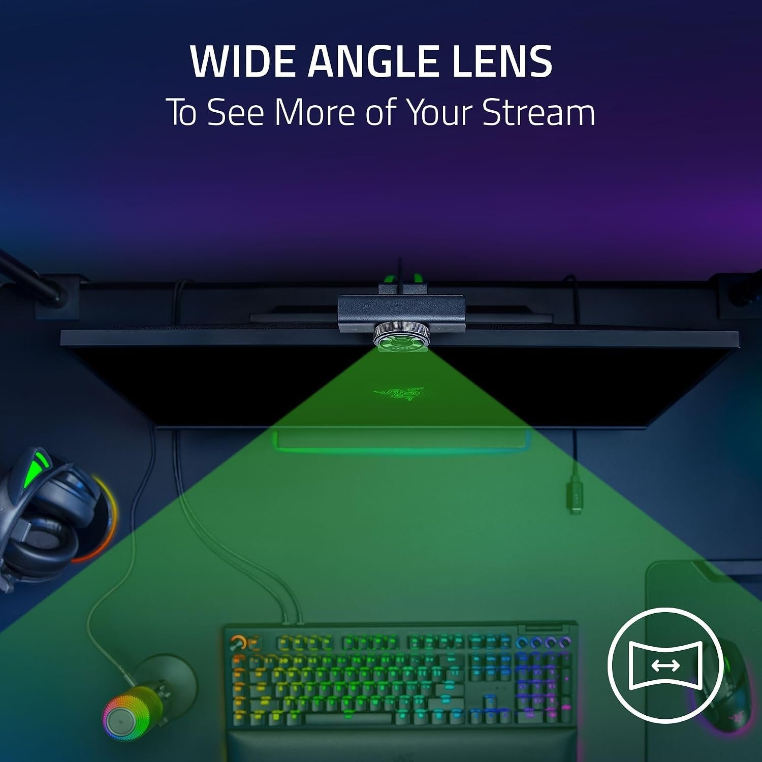 Kiyo V2 X Webcam (Brand New)