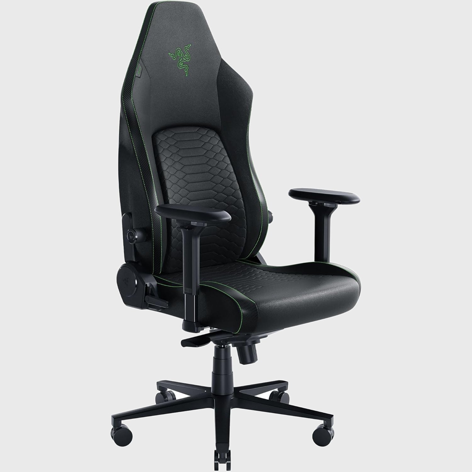 Razer Iskur V2 - Adaptive Lumbar Support Gaming Chair (Razer Renewed)