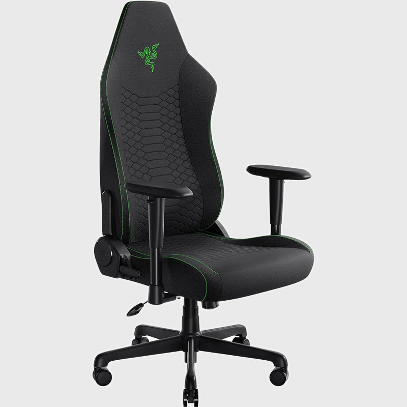 Razer Iskur V2X - Built-in Lumbar Support Gaming Chair (Razer Renewed)