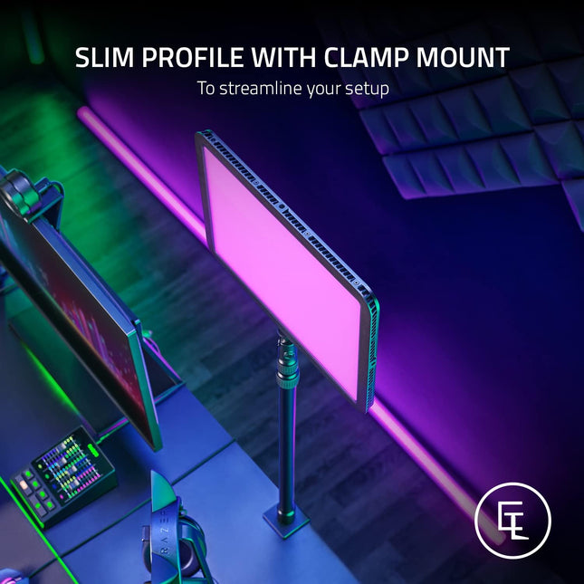Razer Key Light Chroma (Razer Renewed)