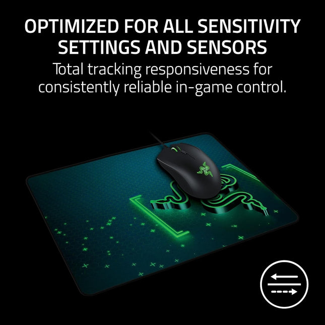 Razer Goliathus Mobile-Soft Mat-Medium (Razer Renewed)