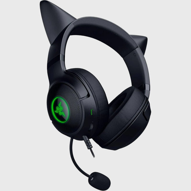 Razer Kraken Kitty V2 USB Black (Razer Renewed)