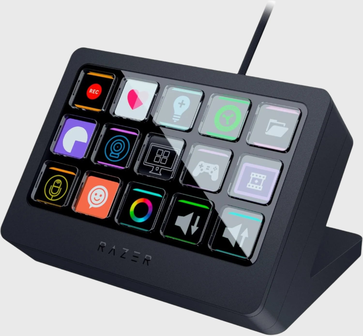 Razer Stream Controller X (Razer Renewed)