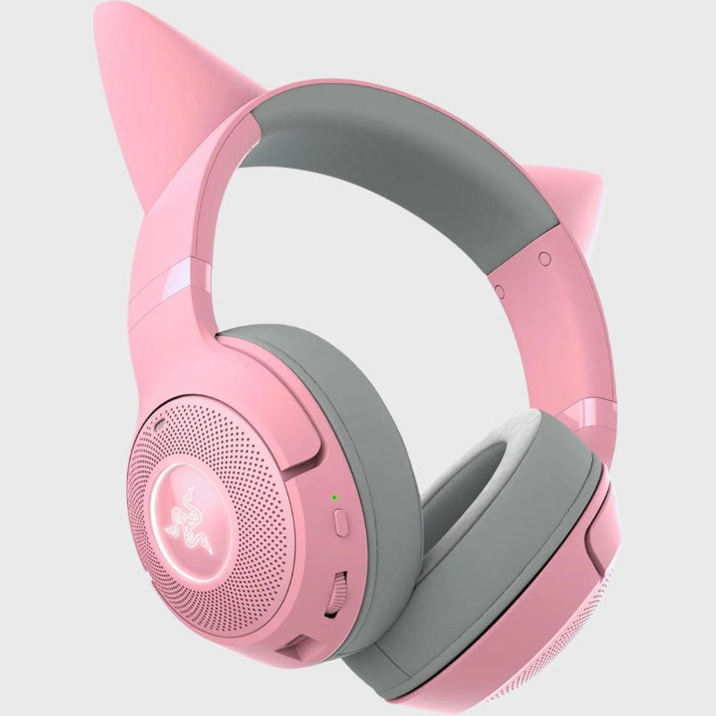 Razer Kraken Kitty V2 BT Quartz (Brand New)