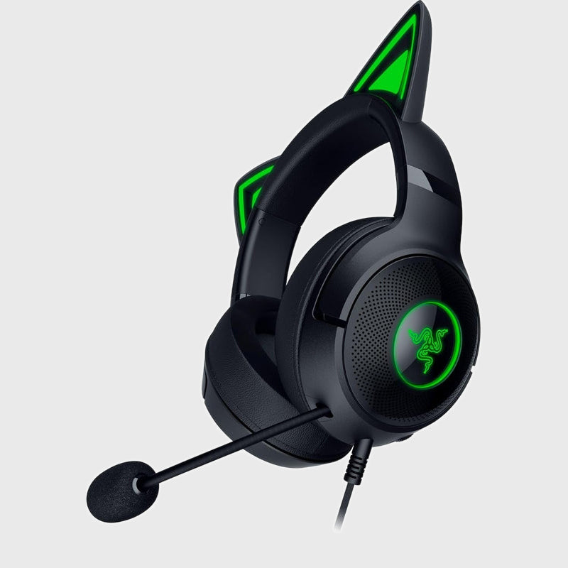 Razer Kraken Kitty V2 USB Black (Razer Renewed)