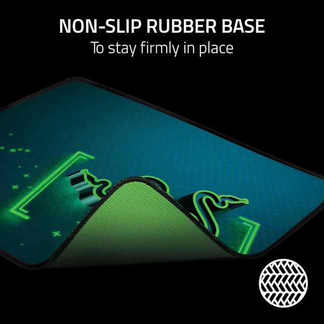 Razer Goliathus Mobile-Soft Mat-Medium (Razer Renewed)