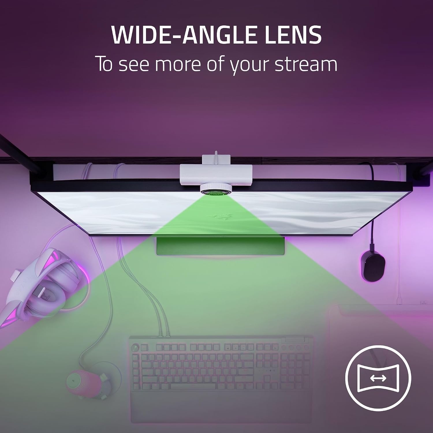 Kiyo V2 X Webcam (Brand New)