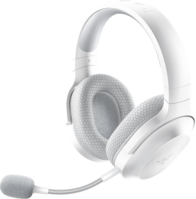 Razer Barracuda X (2022) - Wireless Multi-Platform Gaming and Mobile Headset -  White
