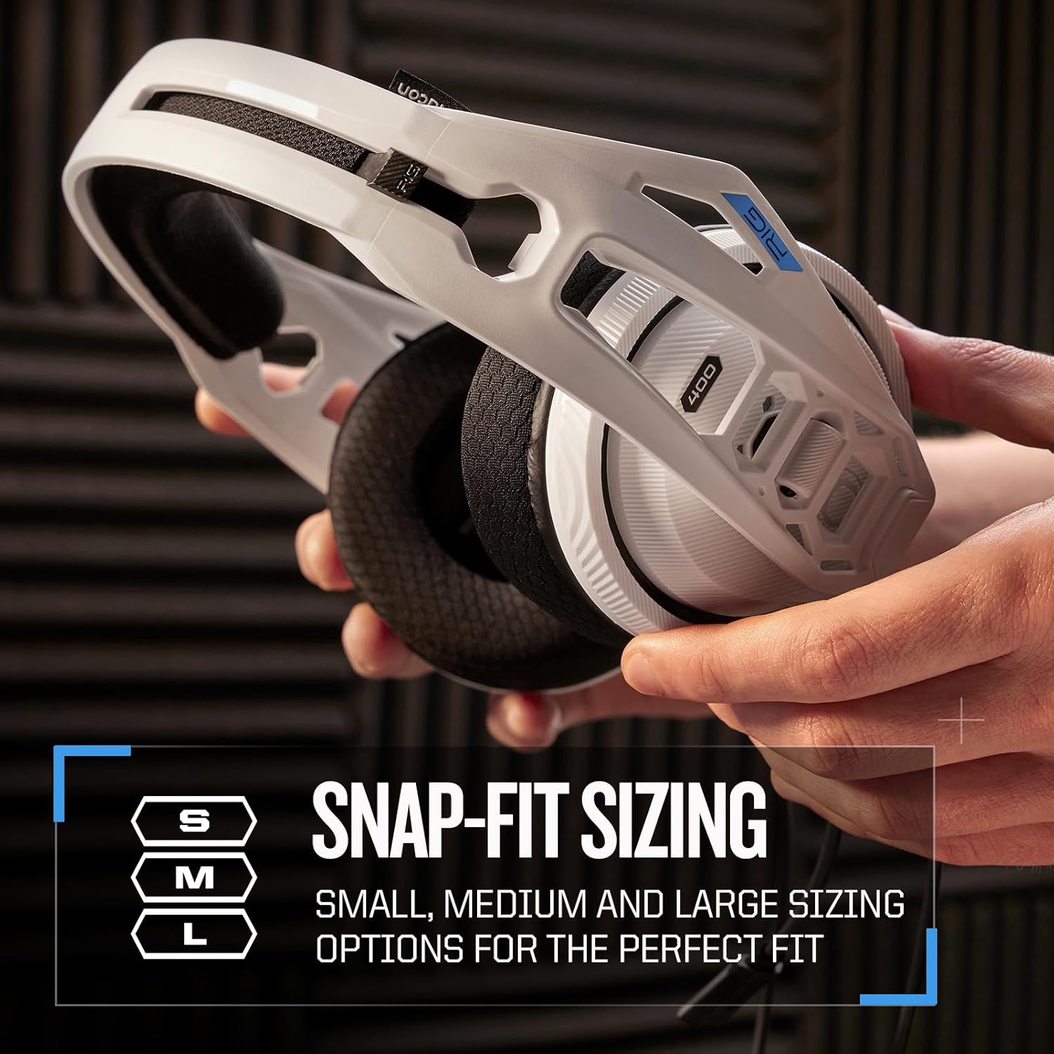 RIG 400HS - PlayStation Wired Gaming Headset