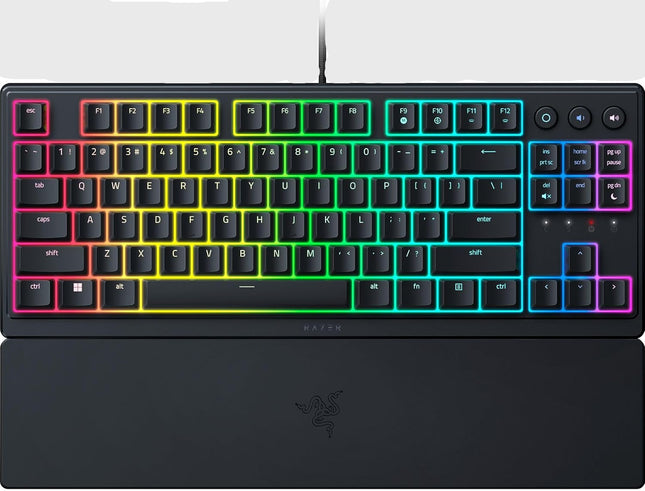 Razer Ornata V3 TKL Gaming Keyboard (Brand New)
