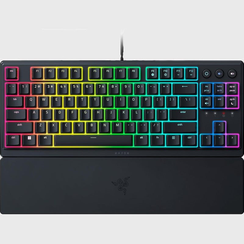 Razer Ornata V3 TKL Gaming Keyboard (Brand New)