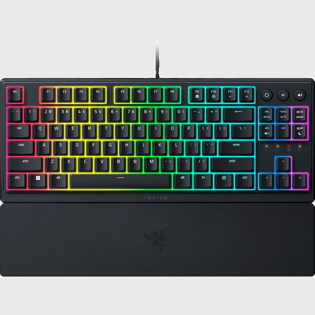Razer Ornata V3 TKL Gaming Keyboard (Brand New)