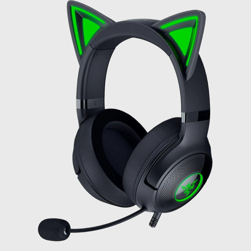 Razer Kraken Kitty V2 USB Black (Razer Renewed)