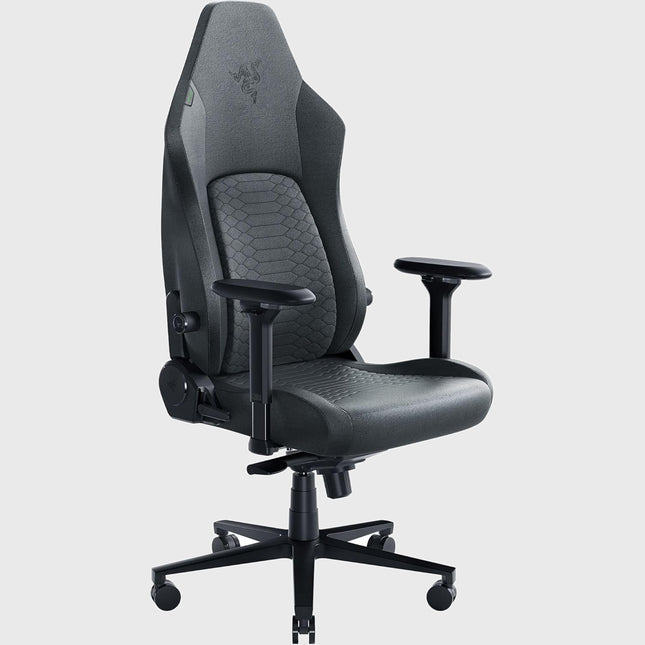 Razer Iskur V2 - Adaptive Lumbar Support Gaming Chair (Razer Renewed)