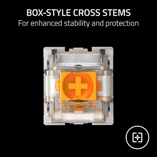 Razer Mechanical Switches Pack Orange Tactile (Razer Renewed)