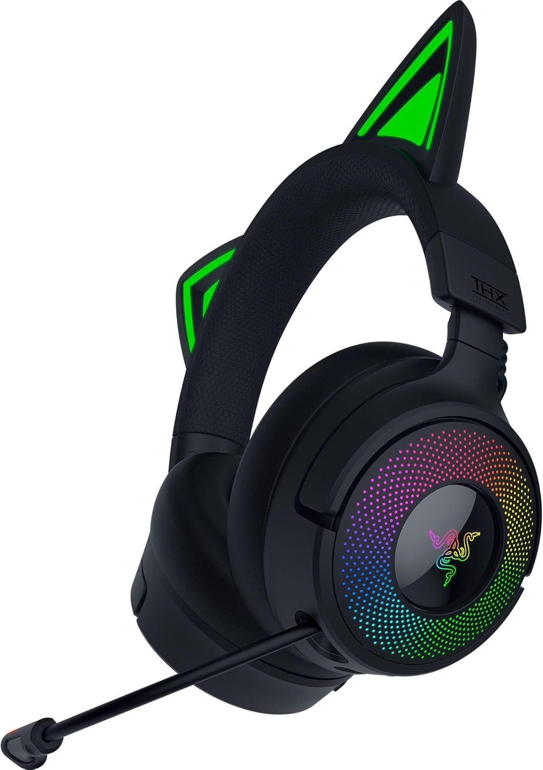 Razer Kraken Kitty V3 Pro Black (Brand New)