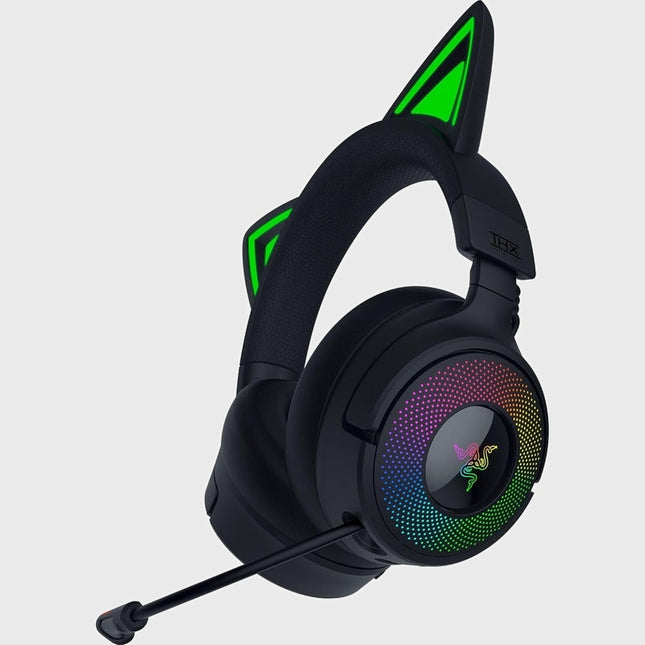 Razer Kraken Kitty V3 Pro Black (Brand New)