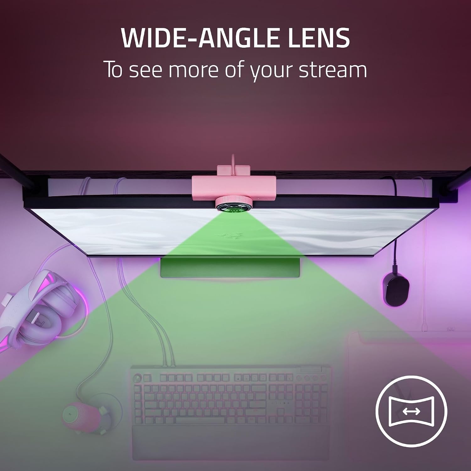 Kiyo V2 X Webcam (Brand New)